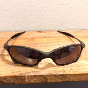 RARE Like New Men's Oakley Juliet X-Metal Sunglasses